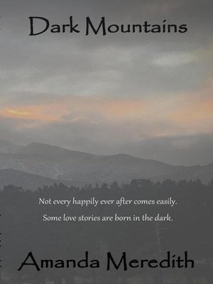 cover image of Dark Mountains